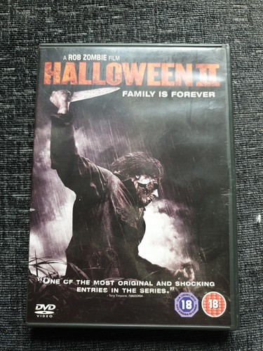 Halloween dvd malcolm - halloween,