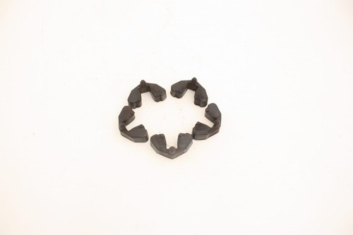 Wheel hub rubbers damping - rubbers,