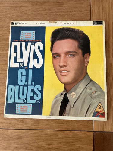 Elvis presley blues - elvis,
