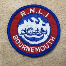 RNLI Vintage Round Patch