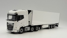 WSI | DAF XG+ 6X2 and FRIDGE