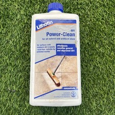 Lithofin MN Wash and Clean for Natural & Artificial Stone - 1 Litre