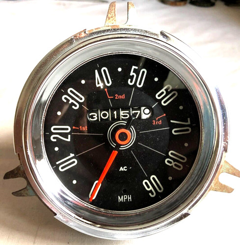 Speedo speedometer vauxhall - speedo,