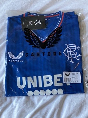 Rangers football shirt 2023 - rangers,