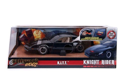Scale diecast t - diecast, k.i.t.t.