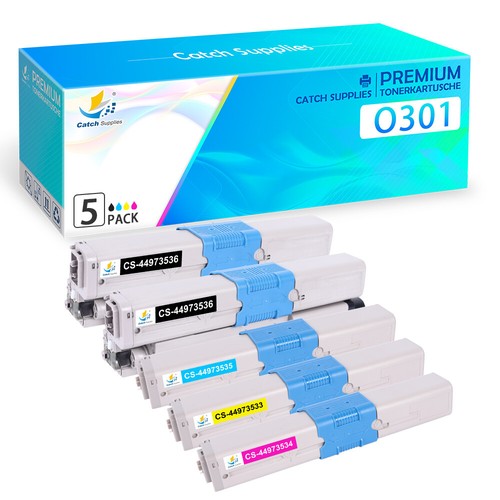 Toner cartridge for - for, oki