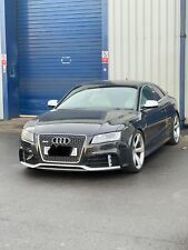 2015 AUDI A5 RS5 B8 4.2 FSI QUATTRO BLACK ACCELERATOR CFSA - BREAKING