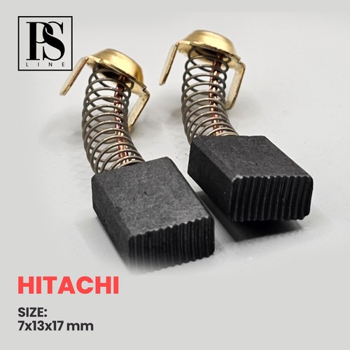 Carbon brushes for power - power, tool