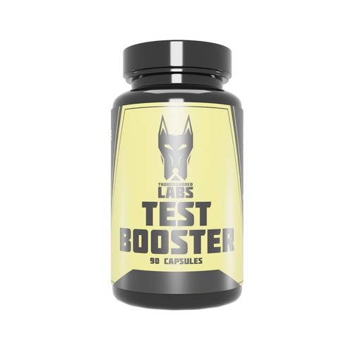 Premium test booster - test,