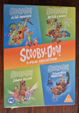 BRAND NEW! SEALED! Scooby-Doo