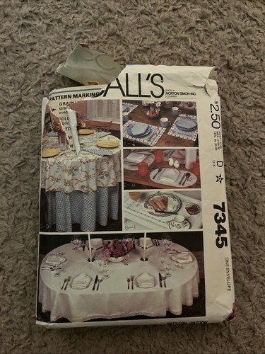 Vintage mccall pattern - vintage,