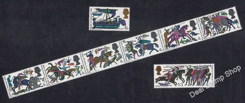 1966 battle hastings - battle,