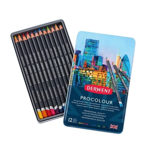Derwent procolour - derwent,