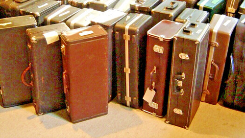 Saxophone collection vintage - collection,
