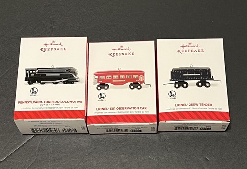 Hallmark 2014 lionel trains - lionel,