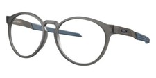 Oakley Eyeglasses EXCHANGE R OX 8184 0253 Satin Grey Smoke Frames Rx 53-16-135