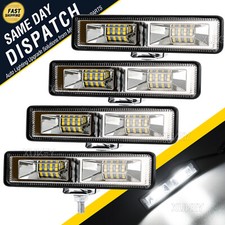 4X 12V 48W LED Work Light