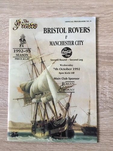 Bristol rovers manchester - bristol,