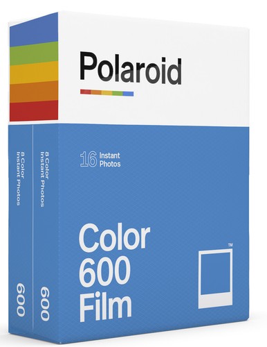 Polaroid originals color film - originals,
