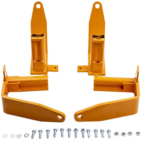 Aftermarket stake pocket - aftermarket,