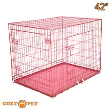 Dog Cage 42 inch Puppy Crate
