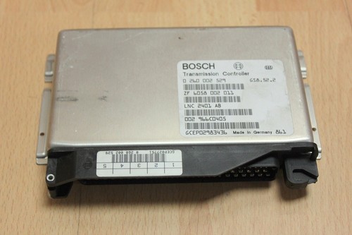 Transmission control module - transmission,