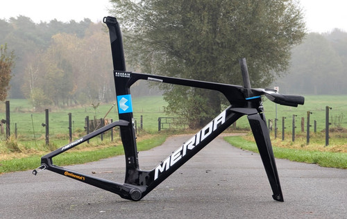 Merida time warp disc frame - time,