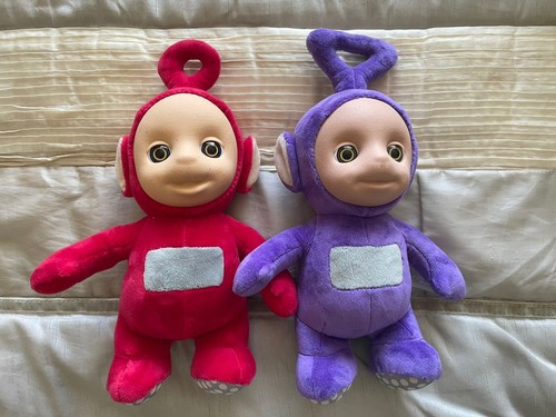 Teletubbies plush soft - 2,