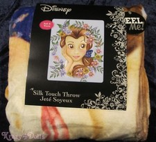 Disney Belle Beauty and the