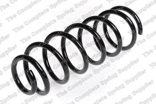 Rear coil spring kilen for - coil,