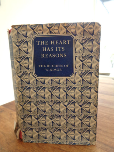1958 the heart has - the,