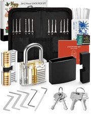 Lockpicking Set 2024 New