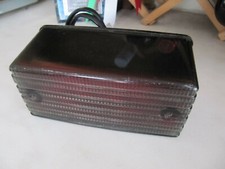 Kawasaki ELR KZ1000R  Z1100R GPZ1100 B1 B2  GPZ750 REAR LAMP UNIT , REAR LIGHT