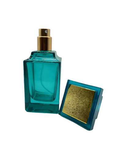 50ml empty glass - empty, perfume