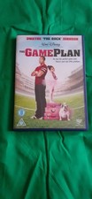 Disney The Game Plan DVD -