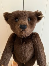 Steiff Bear British Collector’s 1907 Replica  (1993)