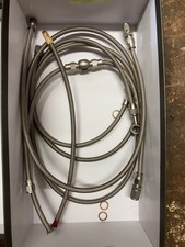 Stainless Steel AN-3 3AN Brake Fittings job lot