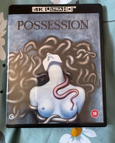 Possession uhd blu - 4k,