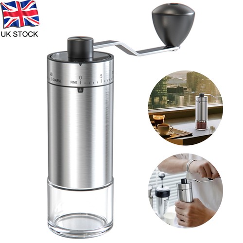 Manual coffee bean - manual, mill