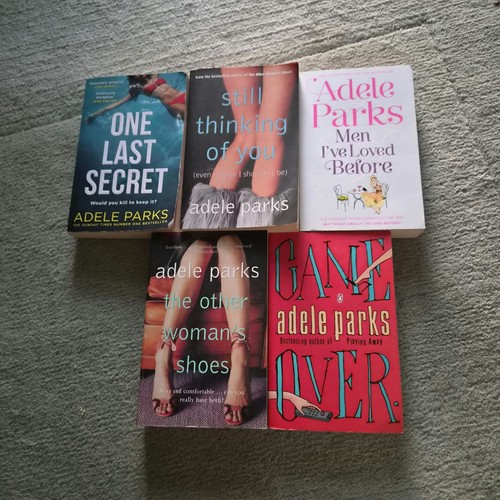 Adele parks pb books - , 5