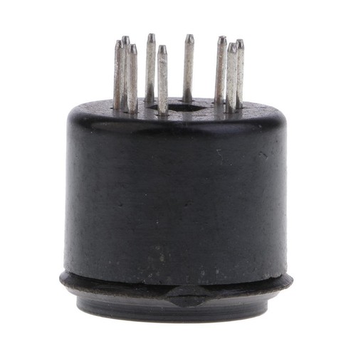 9pin tube socket 12ax7 - 9pin,