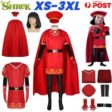 Adult Shrek Lord Farquaad