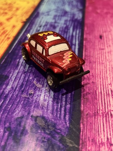 Burgandy desert patrol baja - desert,