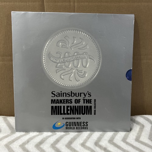 Complete sainsbury makers of - sainsbury's,