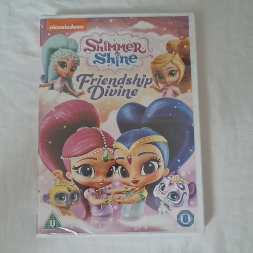 Shimmer and shine friendship - and, shine: