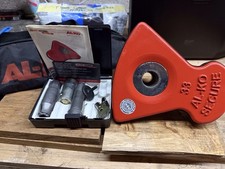 ALKO CARAVAN WHEEL LOCK -