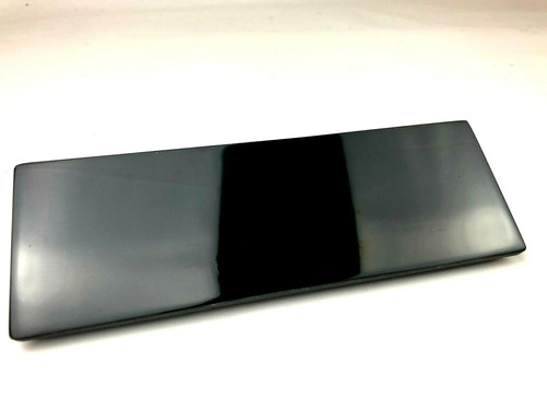 Radio blanking panel gloss - radio,
