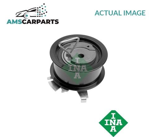 Timing belt tensioner - belt, pulley