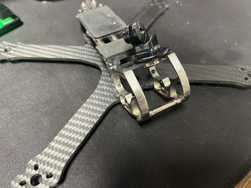 Armattan inch drone frame - armattan,
