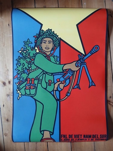 Vintage style cuban solidarity - vintage-style,